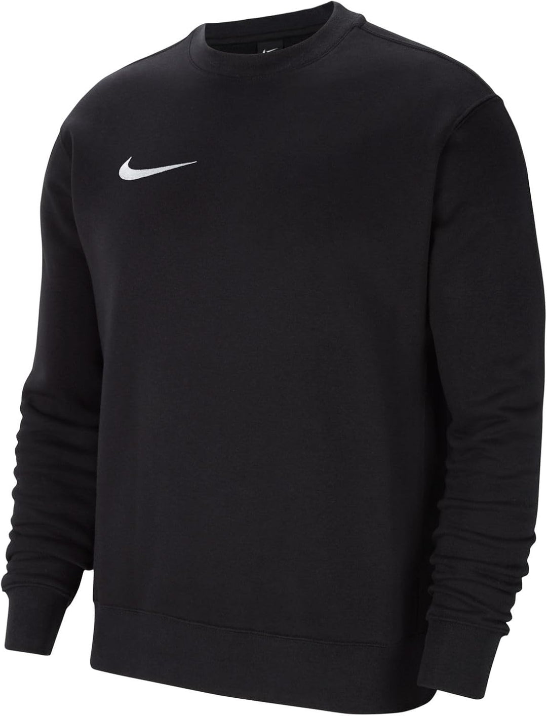 Nike Herren M Nk FLC Park20 Crew Sweatshirt (1er Pack) M Black/White, M Black/White