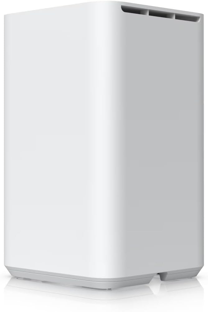 Ubiquiti NAS System UNAS-2 2 Einschübe 3.5" Weiss