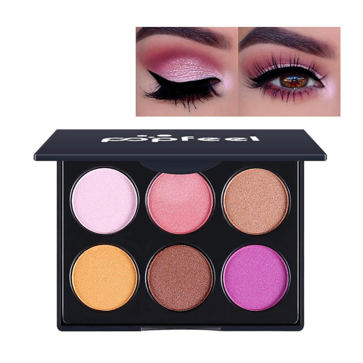 BrilliantDay 37 Stück Mehrzweck Make-up-Set All-in-One Make-up-Geschenkset Kosmetik-Palette Starter