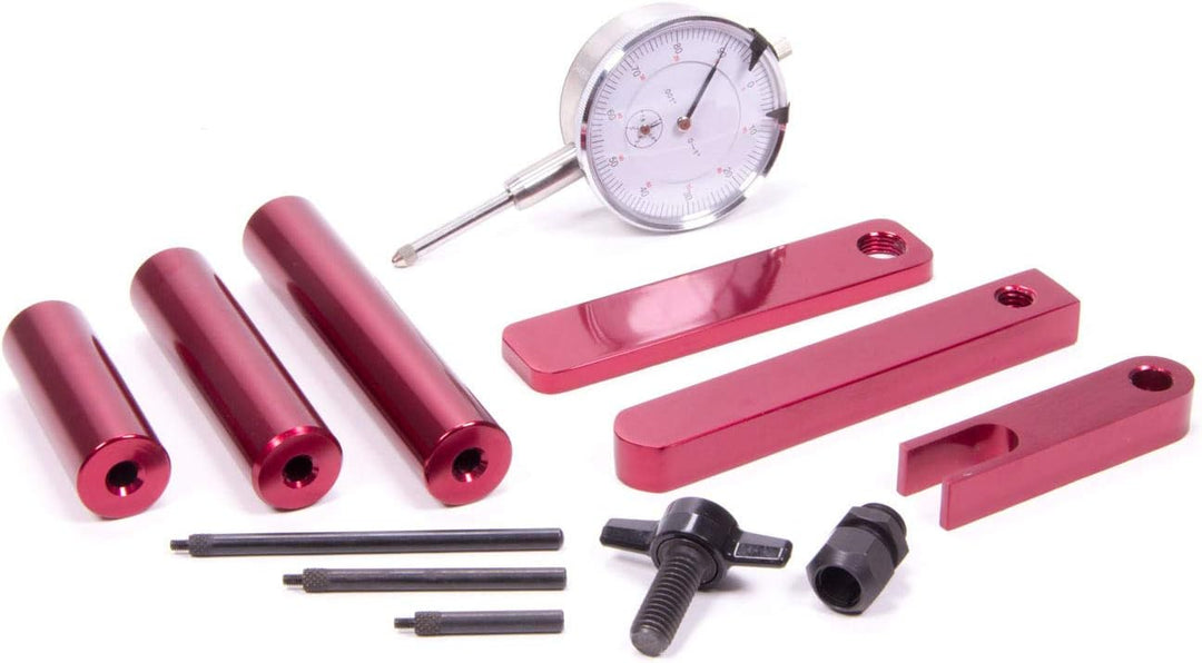 Proform 66516 Einstellwerkzeug für Ritzel, Rot