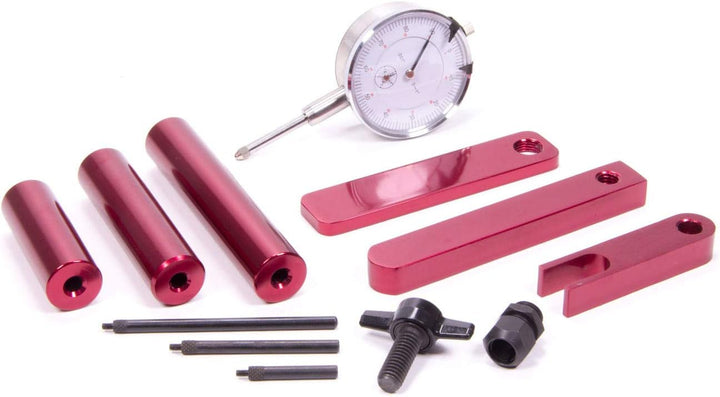 Proform 66516 Einstellwerkzeug für Ritzel, Rot