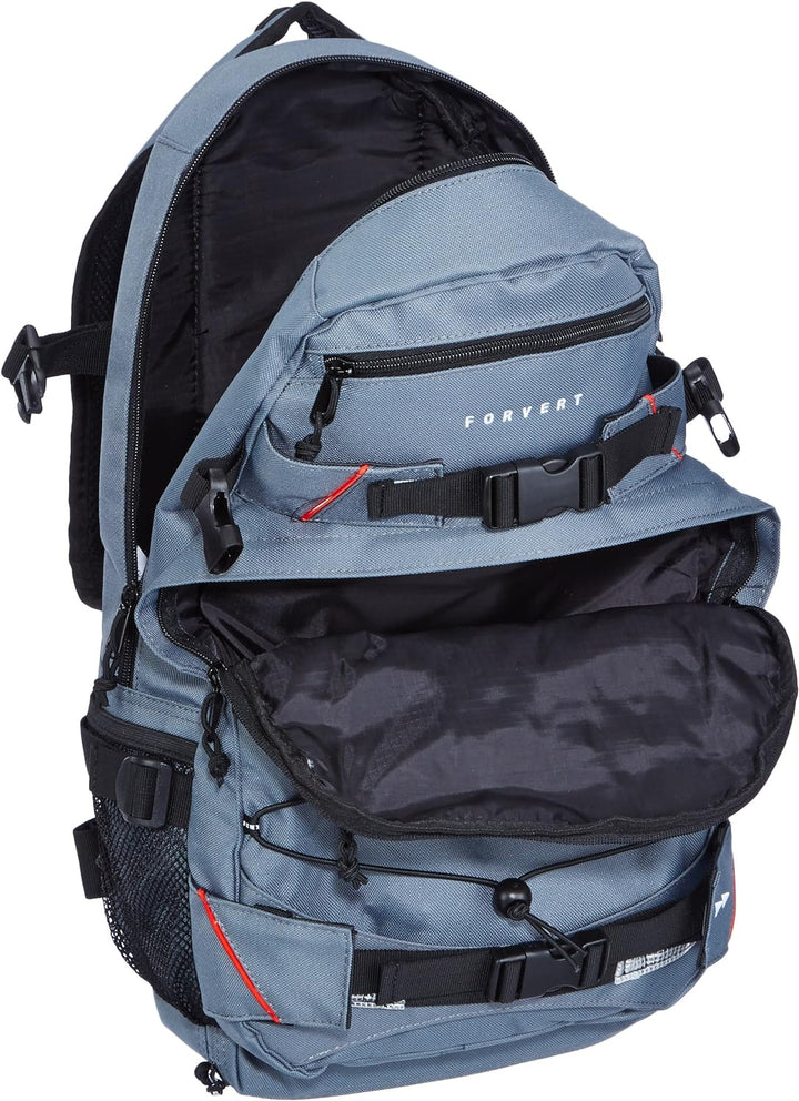 Forvert Backpack Louis Grau, Grau