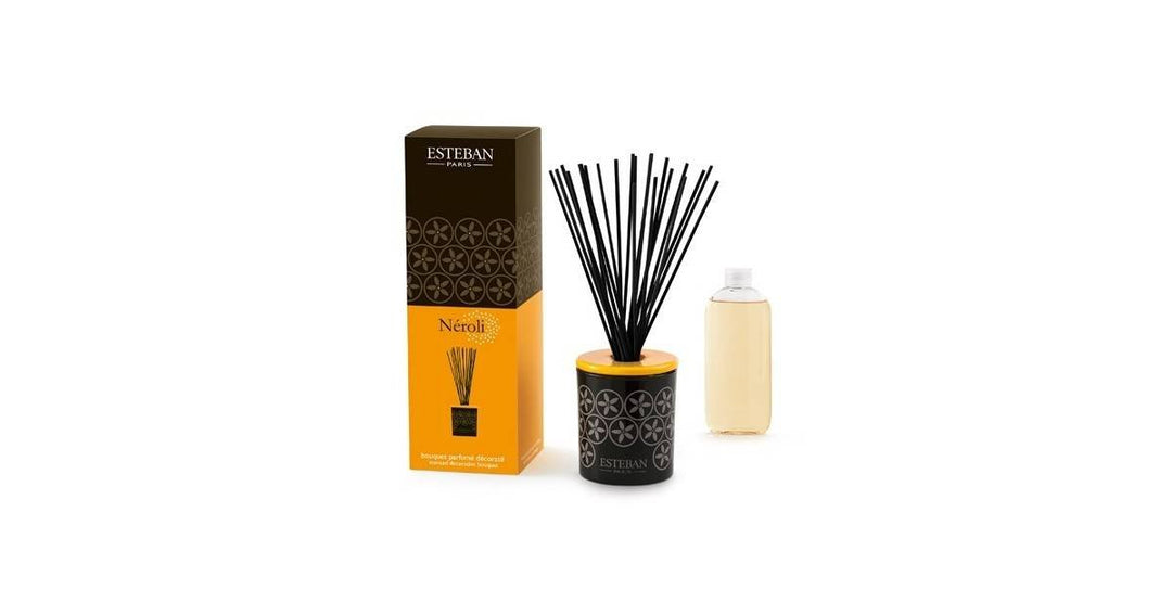 Bouquet profumato decorativo Neroli con ricarica 100ml