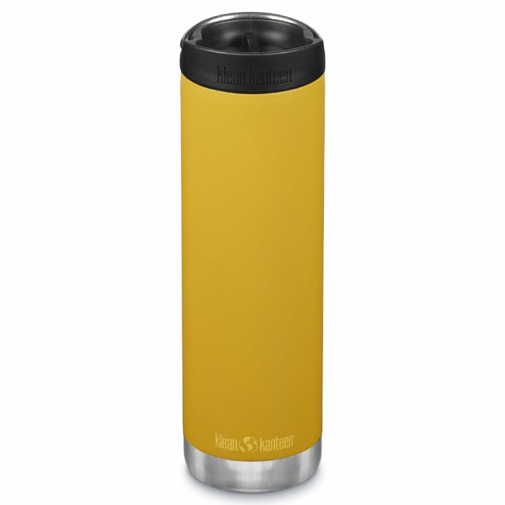Klean Kanteen Herren tkwide Vi Trinkflasche Einheitsgrösse Marigold, Einheitsgrösse Marigold