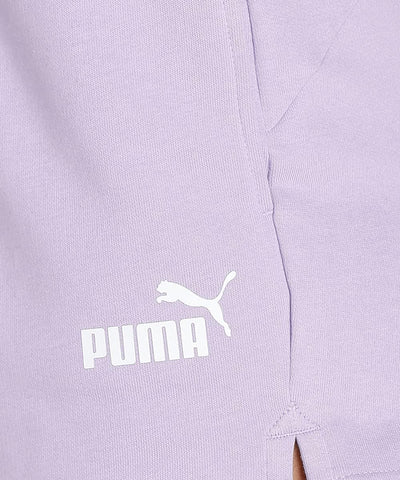 PUMA Damen Essentials Sweat-Shorts XLVivid Violet Purple, 58682570