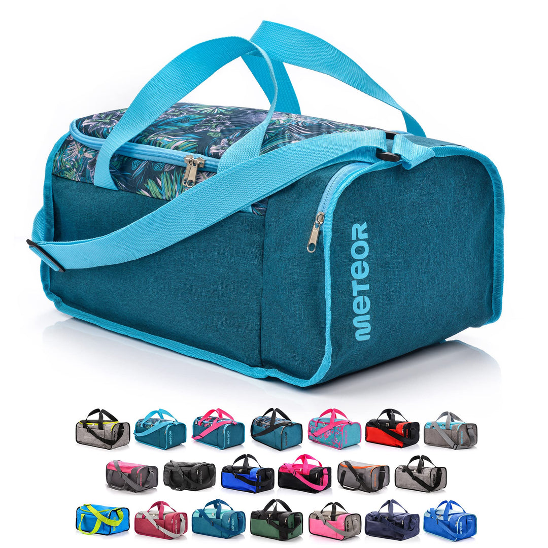meteor 20 40 L Sporttasche - Kinder Badetasche Herren schwimmtasche Schultertaschen Reisetasche Urla