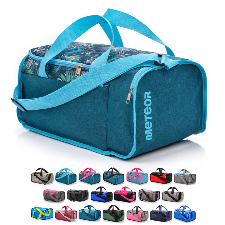 meteor 20 40 L Sporttasche - Kinder Badetasche Herren schwimmtasche Schultertaschen Reisetasche Urla