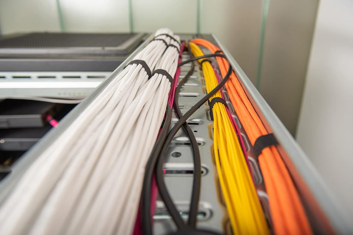 DIGITUS 100 m Cat 5e Netzwerkkabel - U-UTP Simplex - BauPVO Eca - PVC Mantel - 100 MHz Kupfer AWG 24