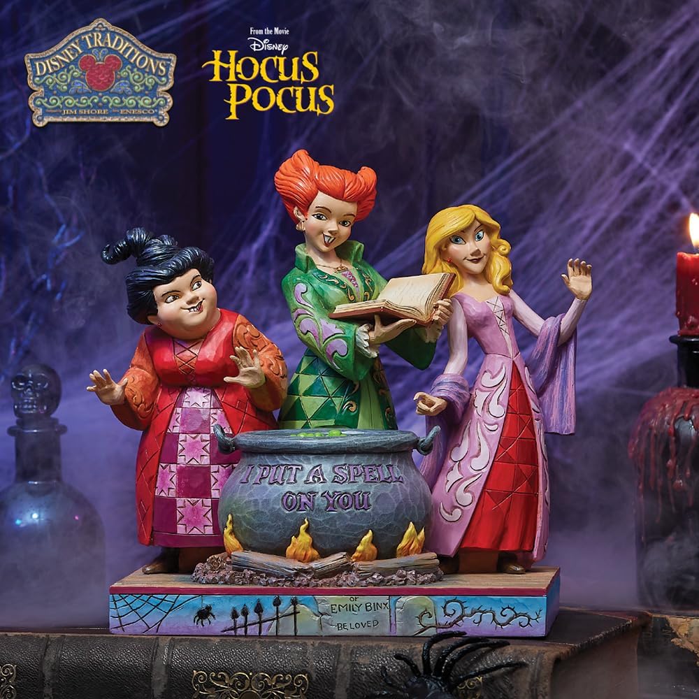 Hocus Pocus Sanderson Sisters
