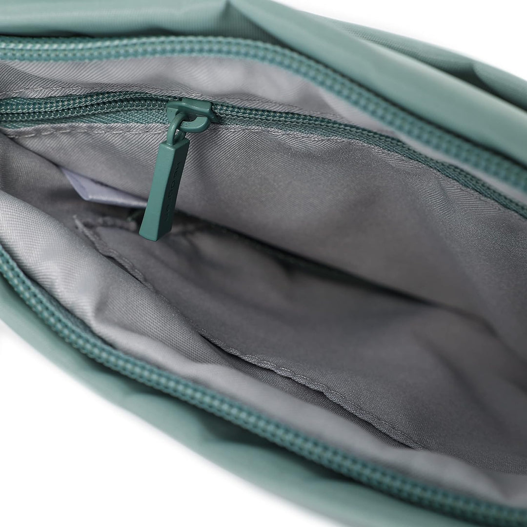 Hedgren Inner City Leonce Umhängetasche RFID 20 cm Quilted Sage, Quilted Sage