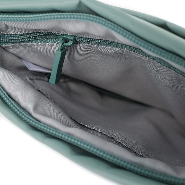 Hedgren Inner City Leonce Umhängetasche RFID 20 cm Quilted Sage, Quilted Sage