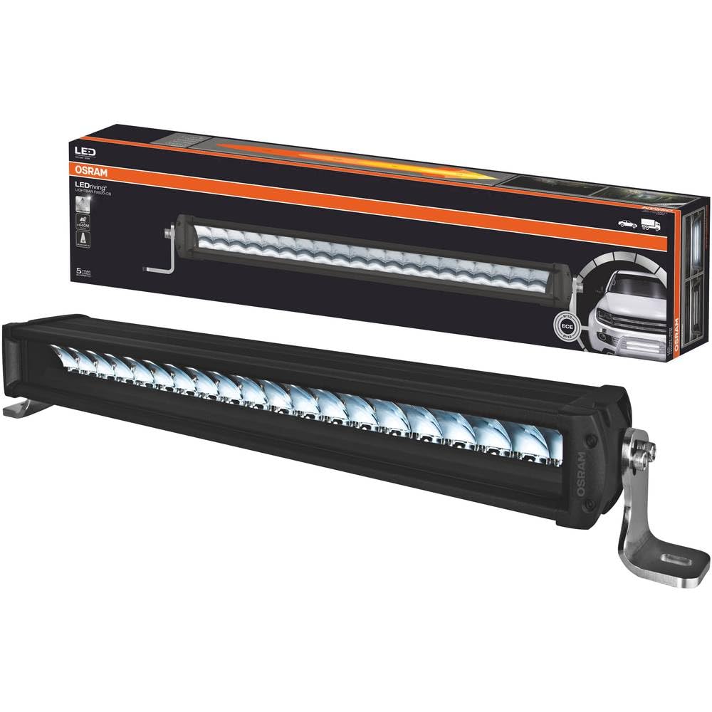 Osram Auto LEDriving LIGHTBAR FX500-CB, LED-Fahrlichter für Nah- und Fernfeldbeleuchtung, Kombi, 550