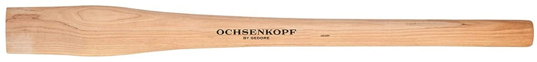 OCHSENKOPF OX E-99 H-0750 Ersatzstiel, Hickory, Knauf, 750 mm