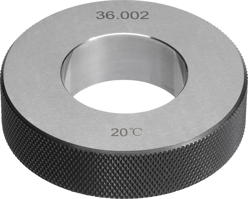 fortis Einstellring DIN 2250 C 15 mm (DIN2250 Grenzlehrring) Nennmass: 15 mm