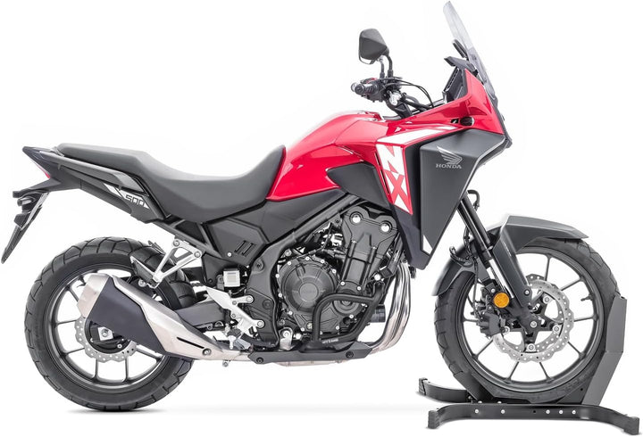 Sturzbügel für Honda NX 500 24-25 Motorschutzbügel Motoguard SG44 schwarz Unten Standard Honda NX 50