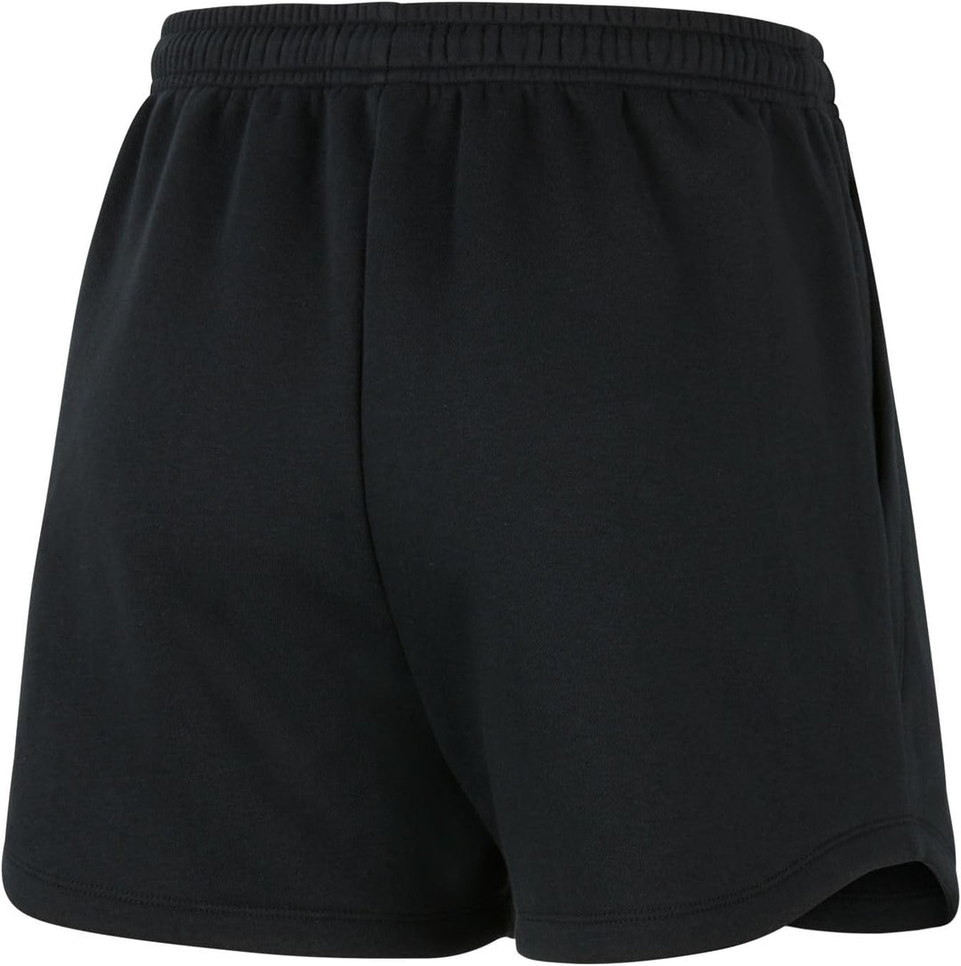 Nike Damen Klassische Shorts W Nk Flc Park20 Short Kz, Black/White/White
