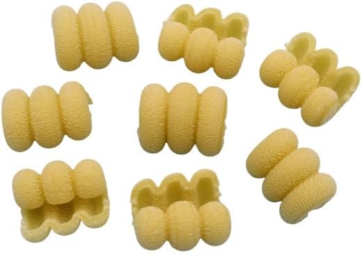 Matrize Messing - Wellen/Ondine 16,5 mm - kompatibel mit Fimar PF25E, PF40E, MPF 2.5, MPF 4, VIP2, V