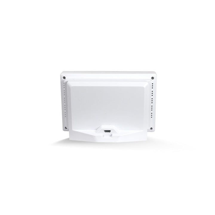 Digitales WiFi Dualband Chronothermostat kompatibel mit Alexa - (Neve PRO RFW) Schnee PRO RFW, Schne