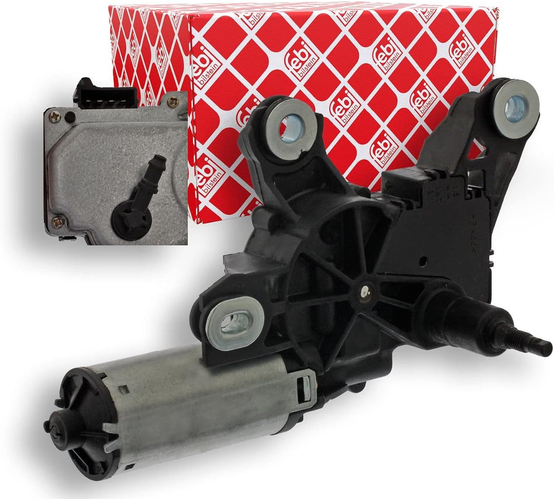 febi bilstein 27284 Scheibenwischermotor , 1 Stück