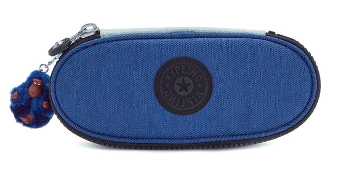 KIPLING DUOBOX Fresh Denim Bl Grün (Fresh Denim Bl), Grün (Fresh Denim Bl)
