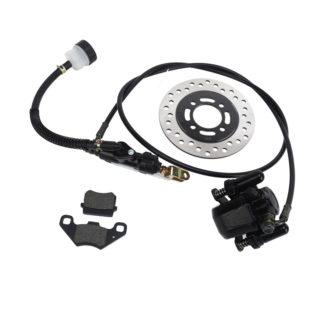 Go-Kart-Bremsen, Go-Kart-Hydraulik-Hinterrad-Scheibenbremssattelsystem, Hinterrad-Scheibenbremssatte