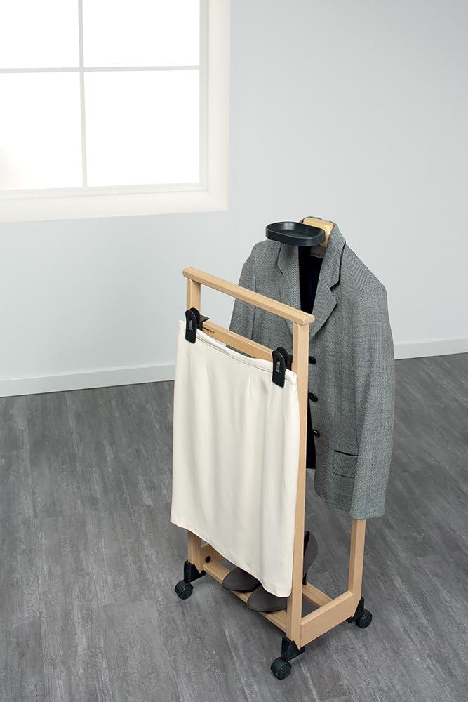 Foppapedretti 9900390086 Indossatore Wenge' Dunkelbraun, Dunkelbraun