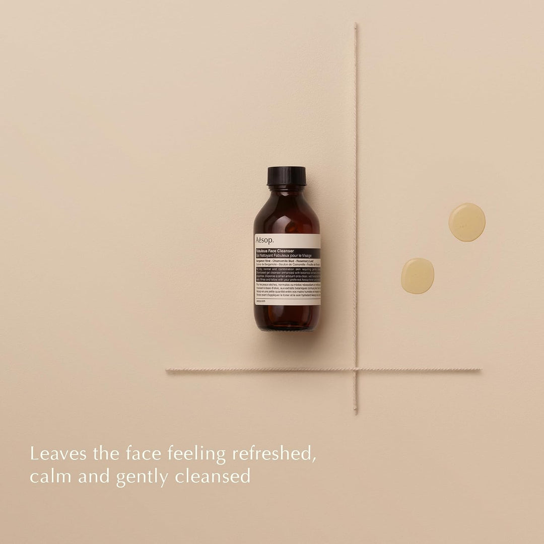 Fabulous Face Cleanser 100ml/3.6oz 100 ml, 100 ml (1er Pack)