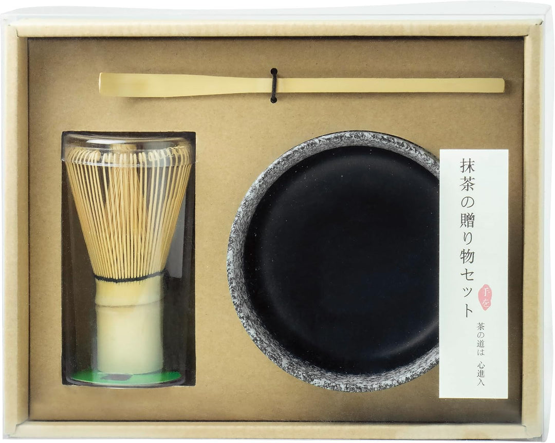 JADE TEMPLE Matcha Tee Set - 1 x 1 Set