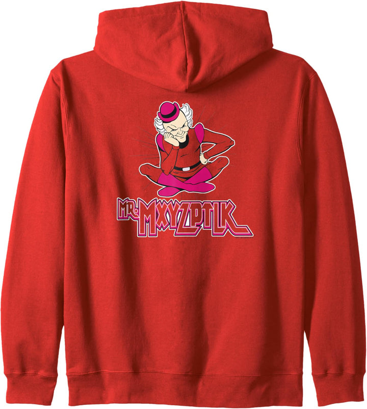Superman Mr. Mxyzptlk Kapuzenjacke