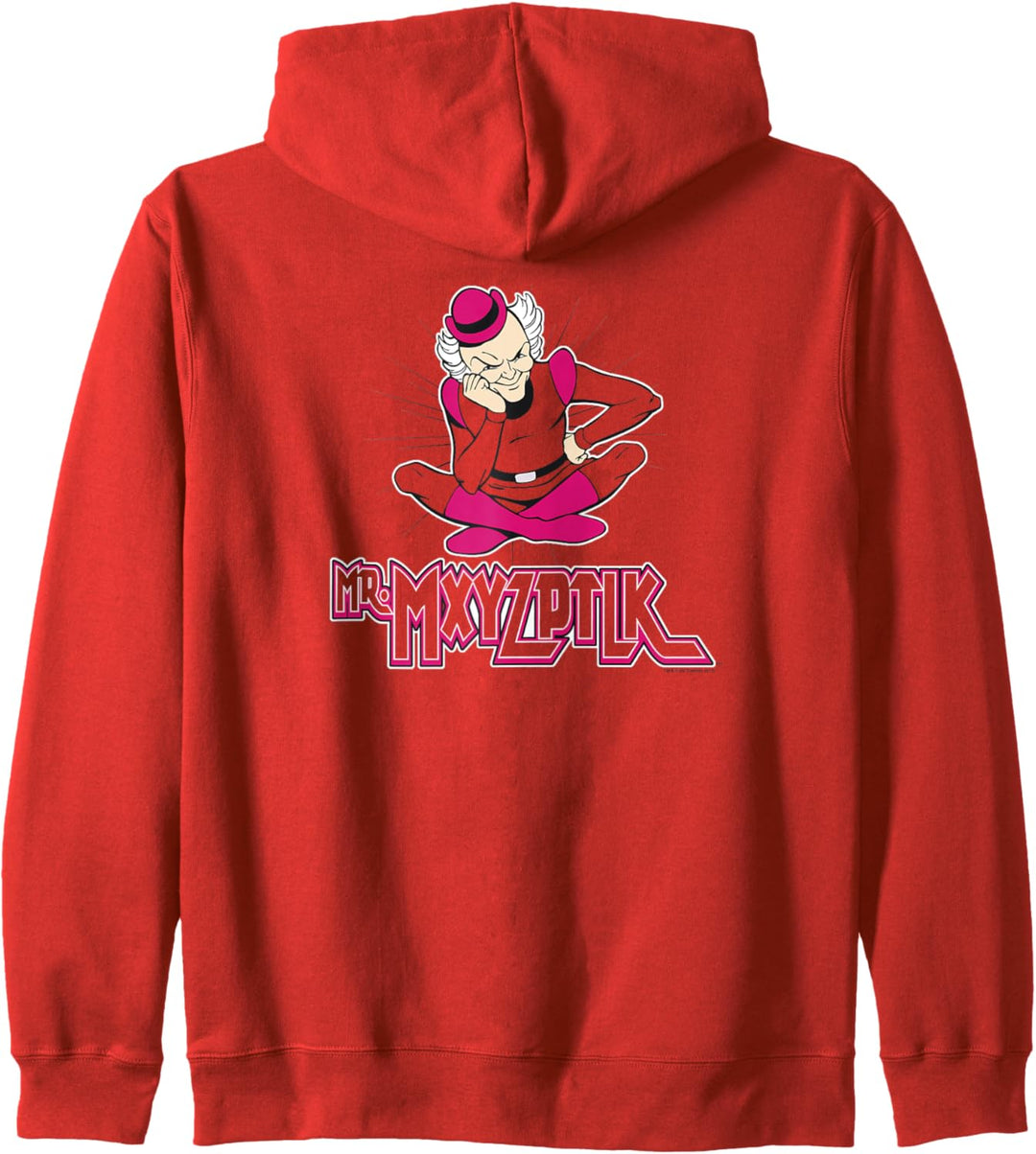 Superman Mr. Mxyzptlk Kapuzenjacke