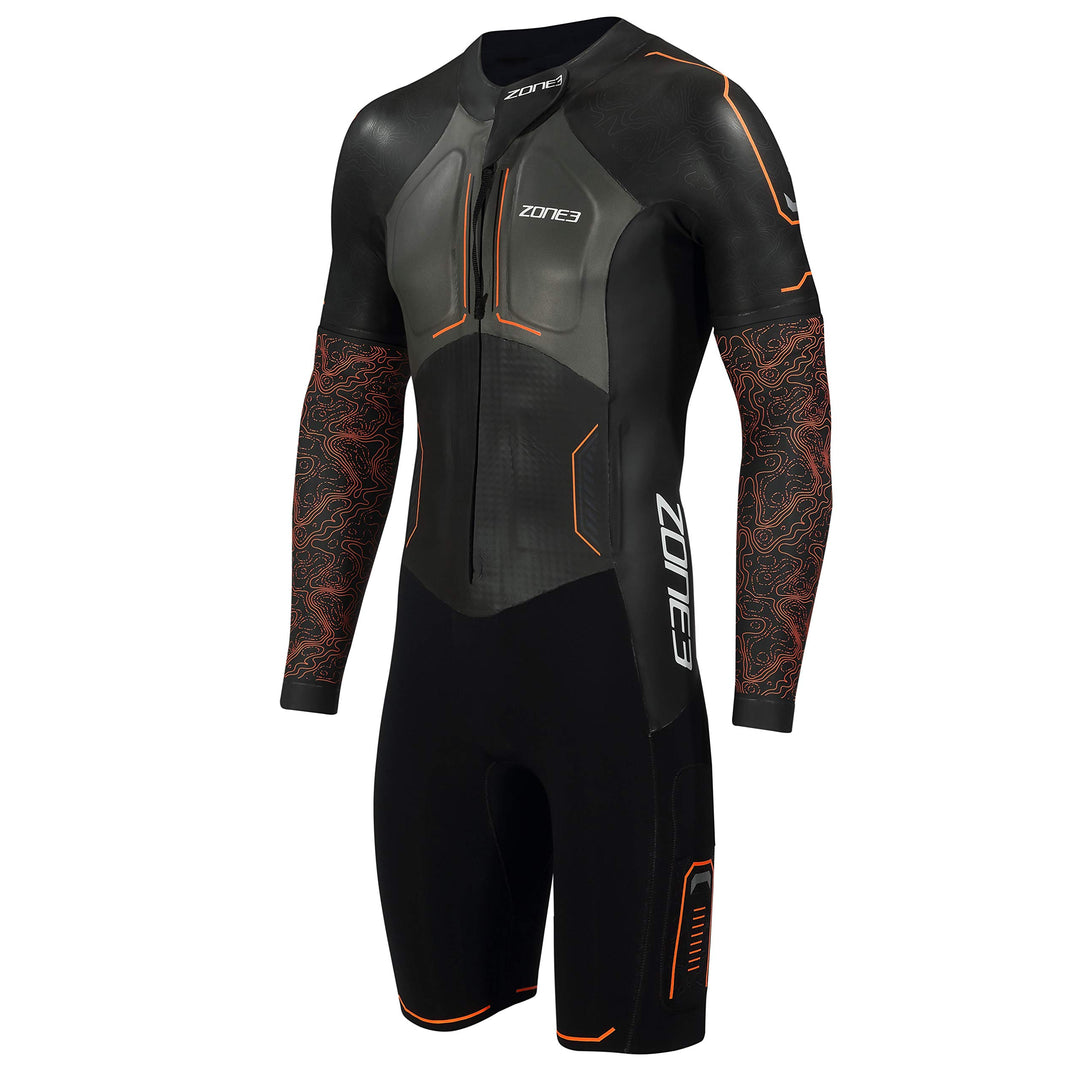 Zone3 Herren Evolution Swimrun S Tall, S Tall