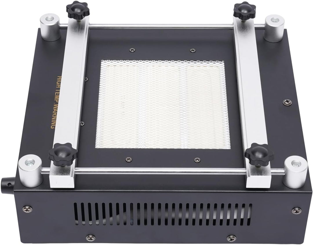 853A Preheating Station Platinen VorwäRmen LöTstation PCD Preheater BGA SMD Infrarot Rework Elektron