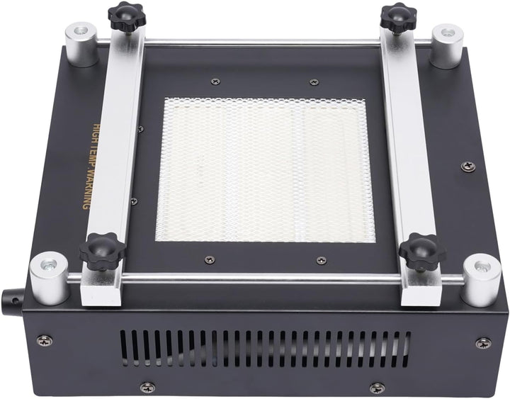 853A Preheating Station Platinen VorwäRmen LöTstation PCD Preheater BGA SMD Infrarot Rework Elektron
