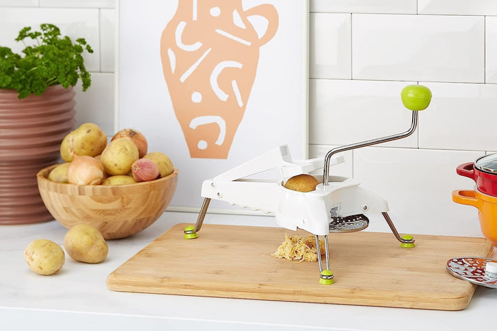 Ibili 796400 Moulinette Julienne, 12cm