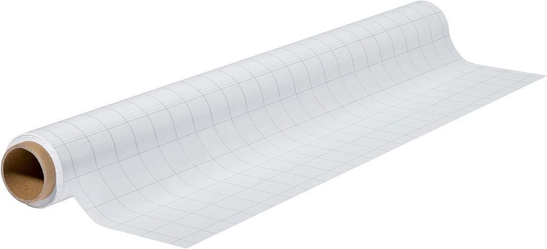 FRANKEN X-tra! Line Chart, PP, weiss, kariert, 80 x 60 cm, 25 Blatt, SF2011, Kariert