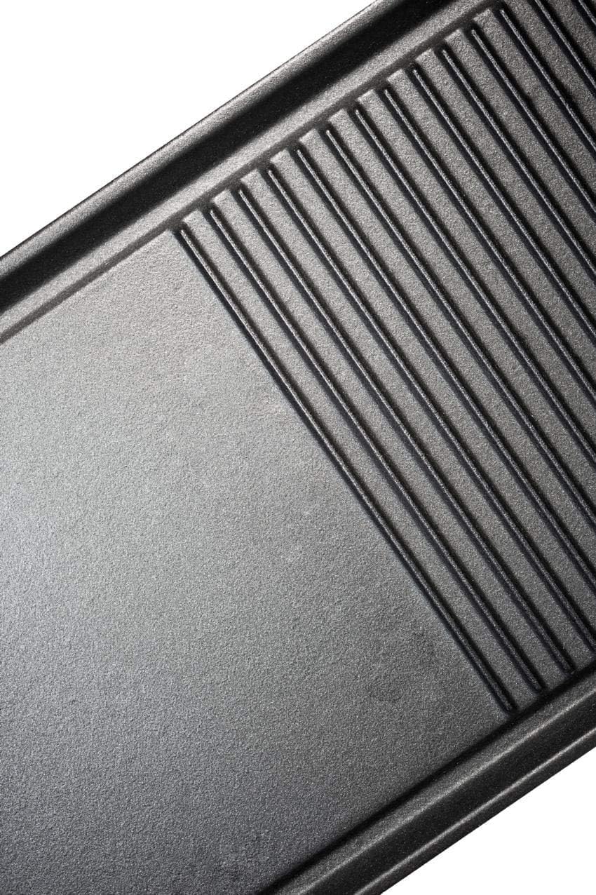 BERG ROSTI cast iron barbecue
