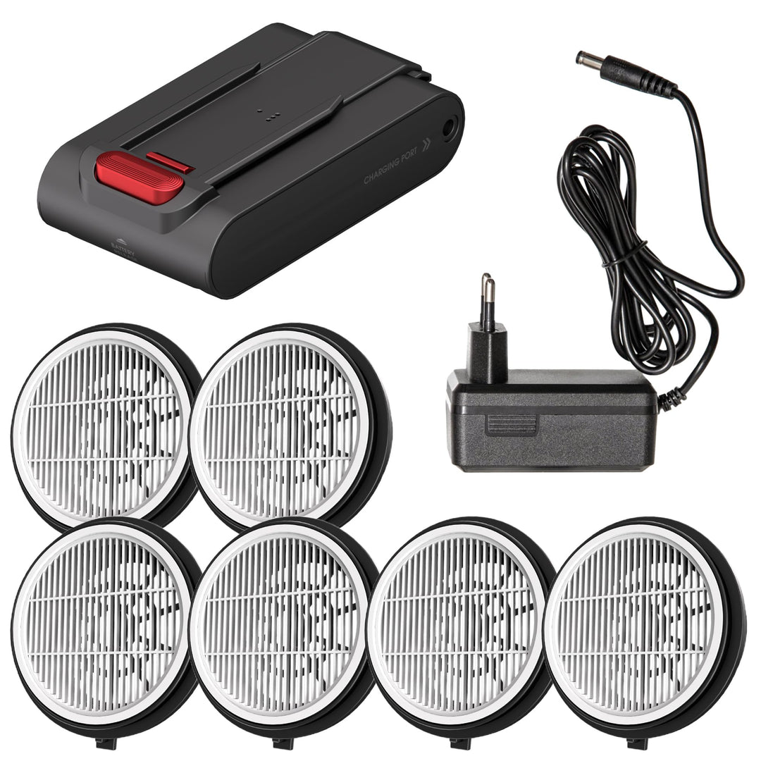 UNINELL HOME UV2 Akku-Zubehörset