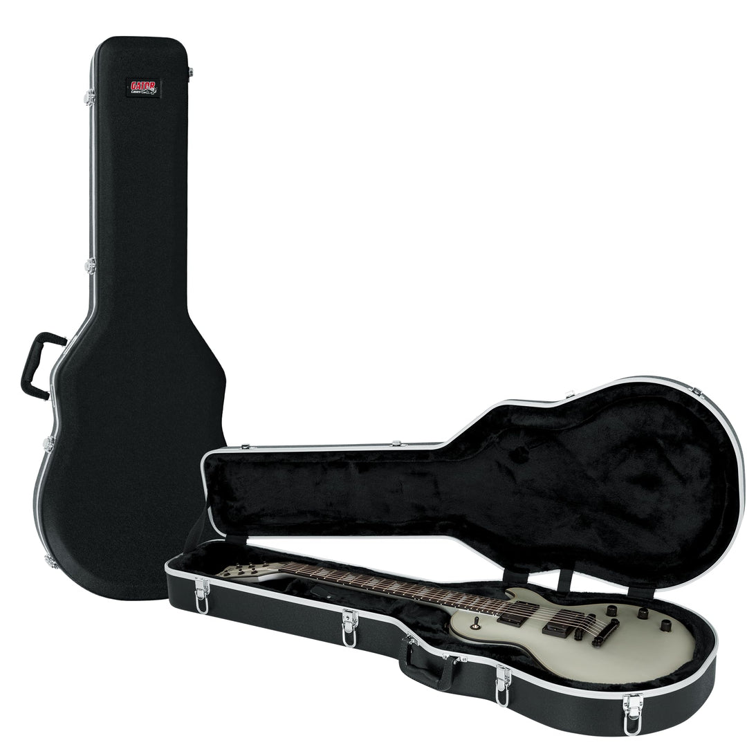 GATOR-Koffer ABS deluxe für Gitarre Typ LPS Geben Sie Gibson Les Paul ein, Geben Sie Gibson Les Paul