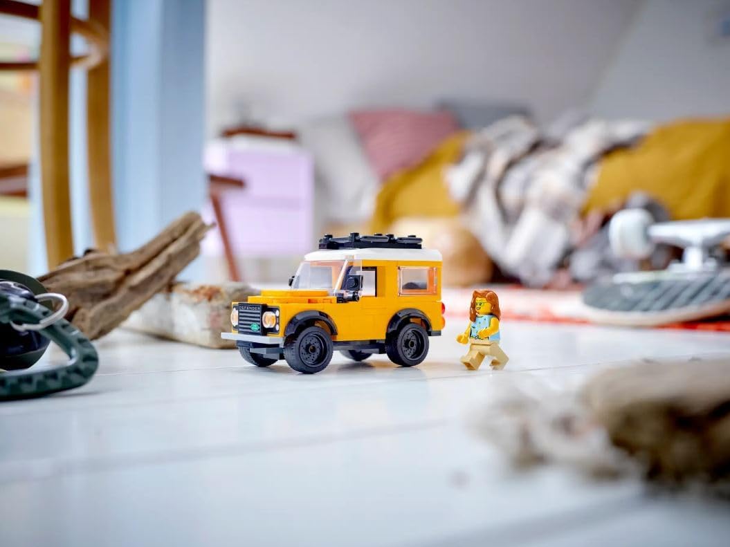 LEGO® Creator 40650 Klassischer Land Rover Defender