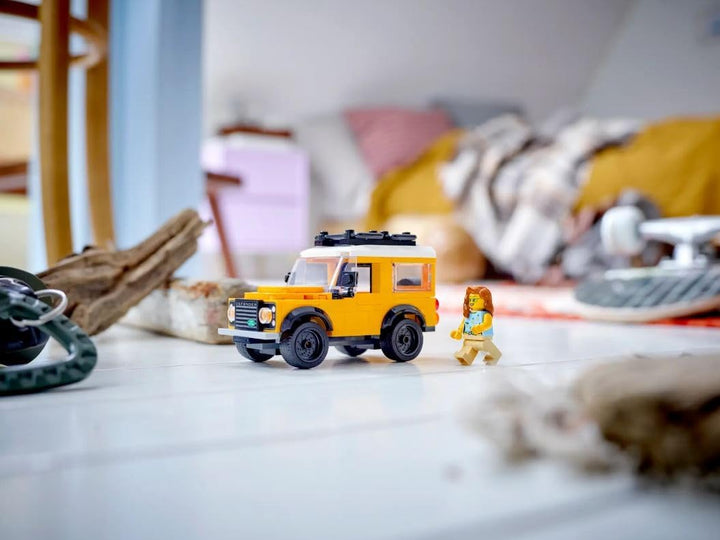 LEGO® Creator 40650 Klassischer Land Rover Defender