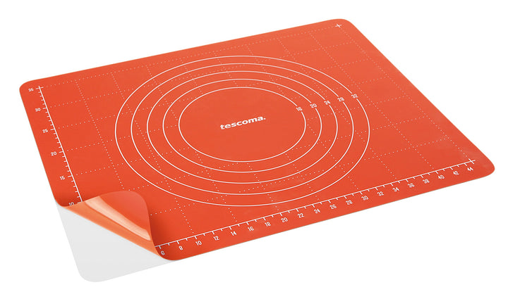 Tescoma DELÍCIA Teigmatte SiliconPRIME 50x40cm | Vielseitige Anwendungen | Hochwertiges Antihaft-Des