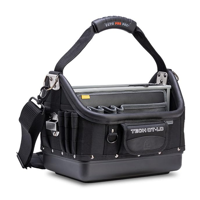 Veto Pro Pac Tech OT-LC Blackout Zwart, Zwart