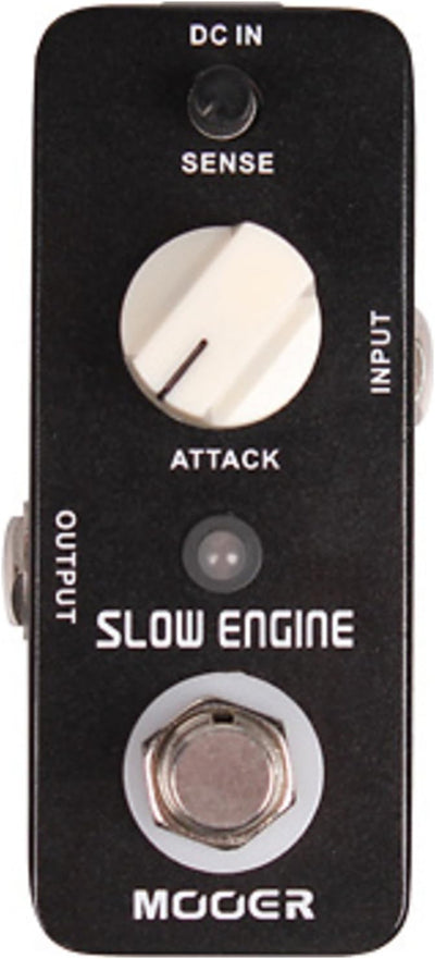 Mooer Slow Engine - Effektgerät für E-Gitarre