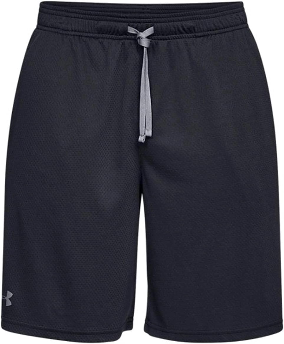Under Armour Herren UA Tech Mesh Short atmungsaktive Sweatshorts mit Seitentaschen, komfortable kurz