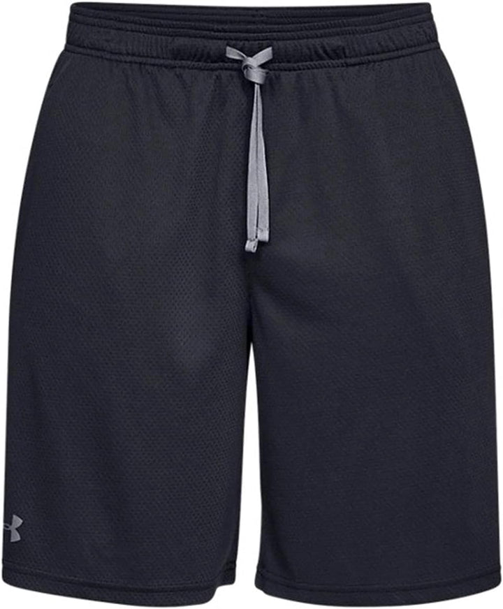 Under Armour Herren UA Tech Mesh Short atmungsaktive Sweatshorts mit Seitentaschen, komfortable kurz