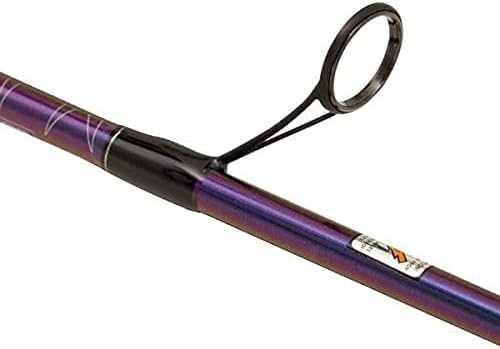 Abu Garcia Iaconelli Ike Signature Spinnrute – Spinnrute zum Raubfischangeln – Hecht, Barsch, Zander