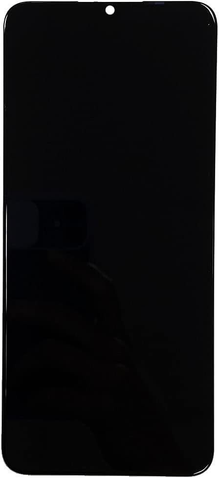 Smartex® Display LCD kompatibel mit Realme C11 / C15 (RMX2185 - RMX2180) Schwarz Bildschirm, C11 / C