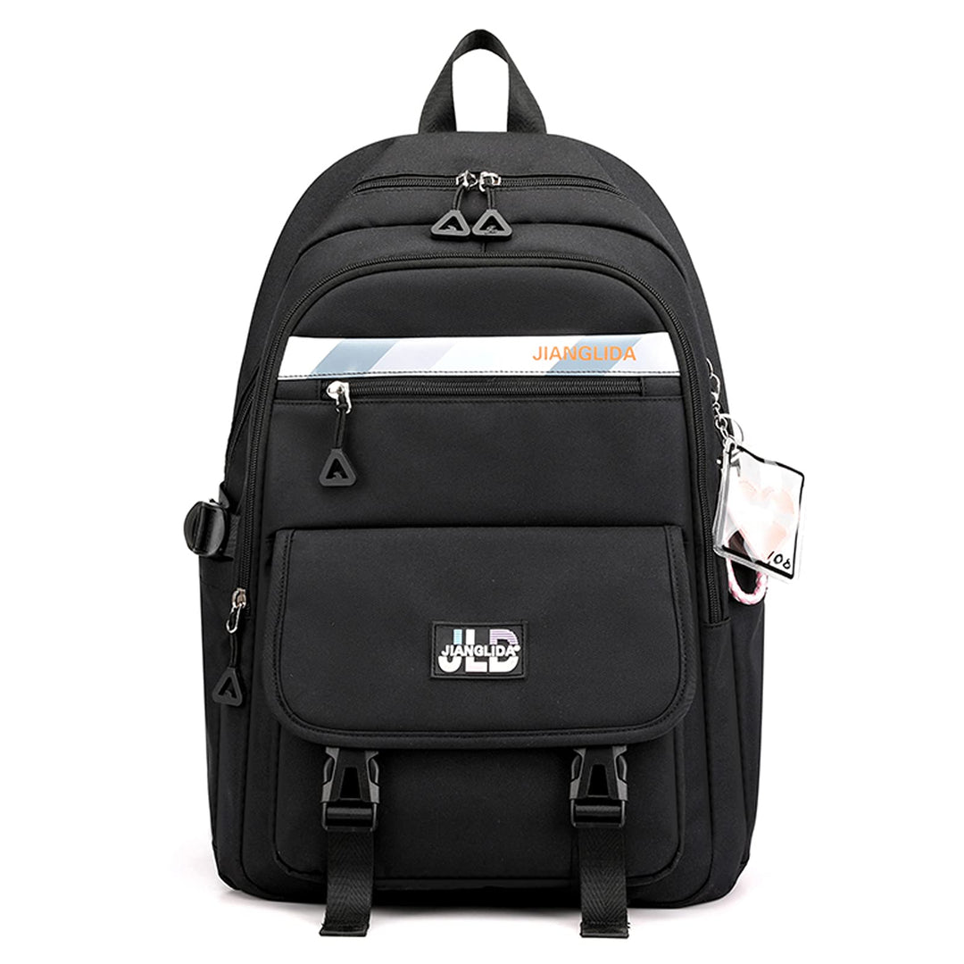 FANDARE Kinderrucksack Schulranzen Schultaschen Jungen Mädchen Schulrucksack Kinder Schultasche für