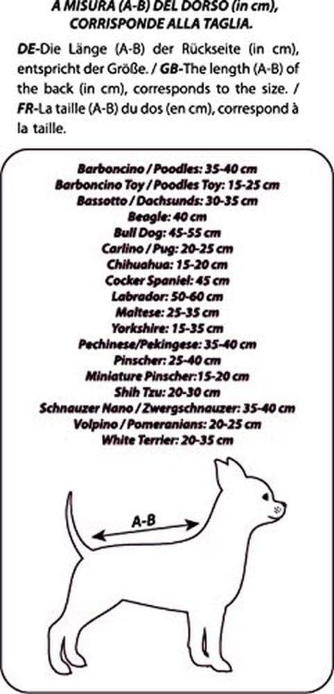 Croci C0099008 Puppe Hund