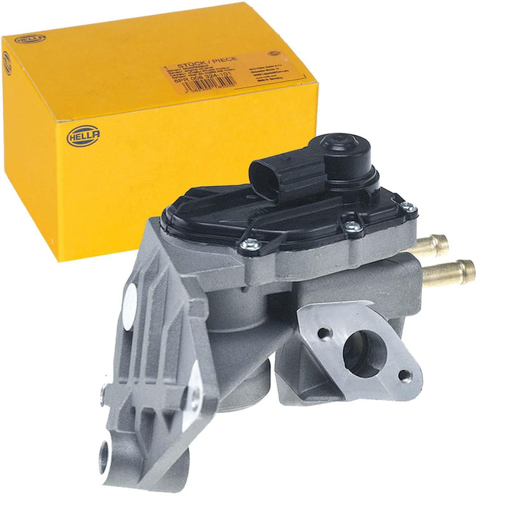HELLA 6NU 010 171-721 AGR-Ventil - elektronisch - 5-polig - mit Dichtung